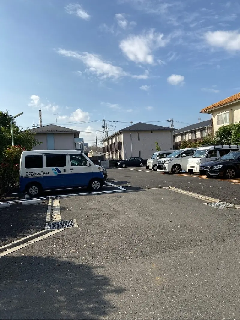 世田谷区喜多見７丁目 月極駐車場